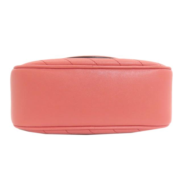 グッチ GUCCI 742360 ブロンディ ショルダーバッグ カーフ レディース 中古_4