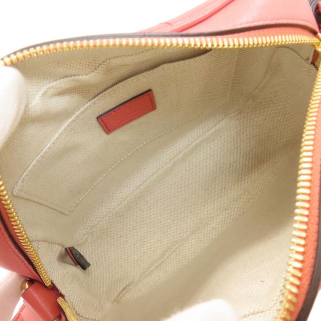 グッチ GUCCI 742360 ブロンディ ショルダーバッグ カーフ レディース 中古_5
