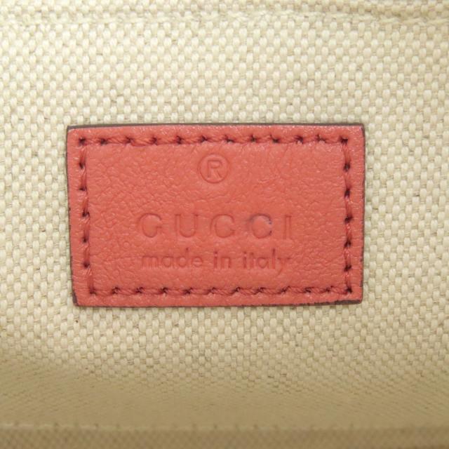 グッチ GUCCI 742360 ブロンディ ショルダーバッグ カーフ レディース 中古_6