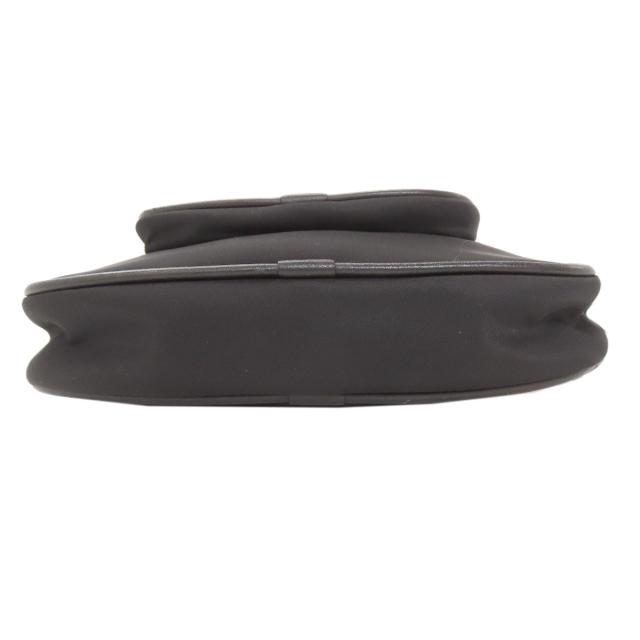 バーバリー BURBERRY ロゴ ボディバッグ ナイロン素材 レディース 中古