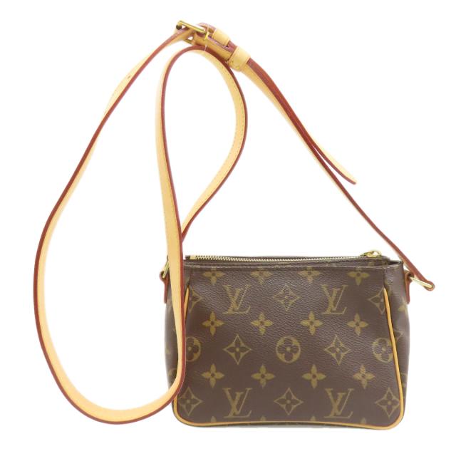 ルイヴィトン LOUIS VUITTON M51165  ヴィヴァシテPM  ショルダーバッグ モノグラムキャンバス 中古_2