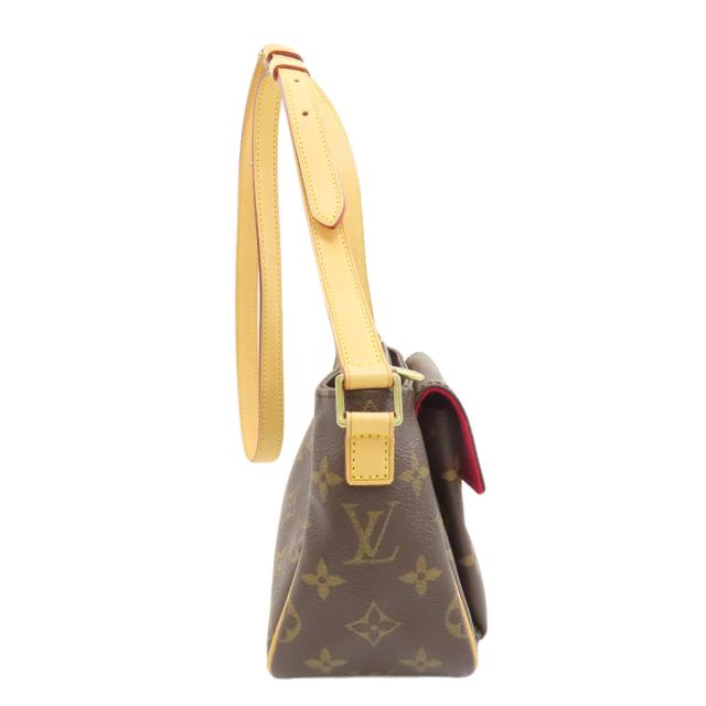 ルイヴィトン LOUIS VUITTON M51165  ヴィヴァシテPM  ショルダーバッグ モノグラムキャンバス 中古_3