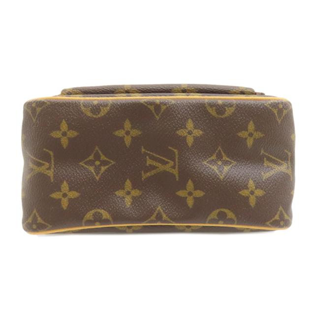ルイヴィトン LOUIS VUITTON M51165  ヴィヴァシテPM  ショルダーバッグ モノグラムキャンバス 中古_4