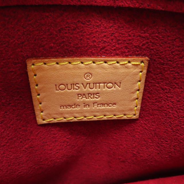 ルイヴィトン LOUIS VUITTON M51165  ヴィヴァシテPM  ショルダーバッグ モノグラムキャンバス 中古_6