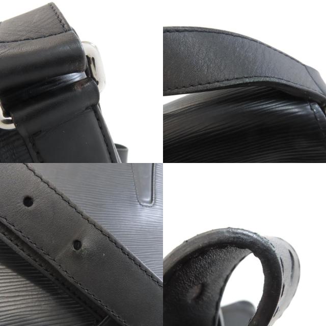 ルイヴィトン LOUIS VUITTON M53404 ハリントンメッセンジャー ショルダーバッグ エピレザー 中古_8