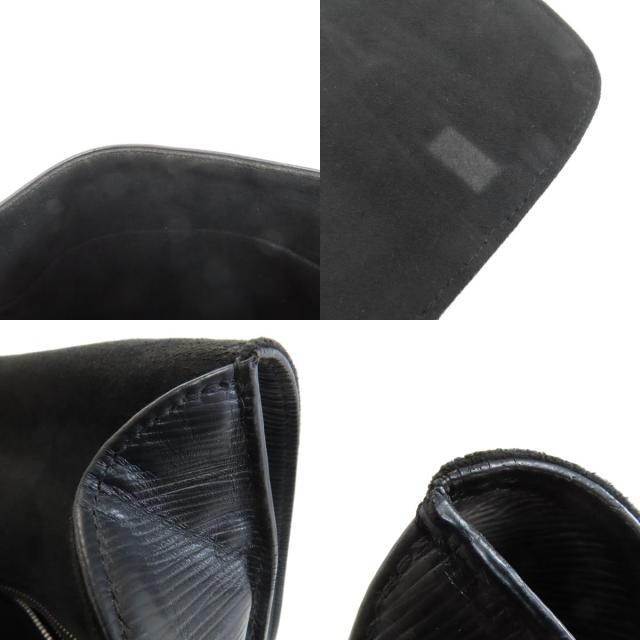 ルイヴィトン LOUIS VUITTON M53404 ハリントンメッセンジャー ショルダーバッグ エピレザー 中古_5