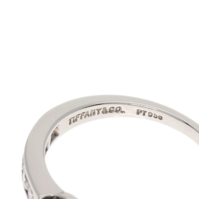 ティファニー TIFFANY&amp;Co.  ソリティア ダイヤモンド G-VVS2-VG  リング・指輪 プラチナPT950 中古_6