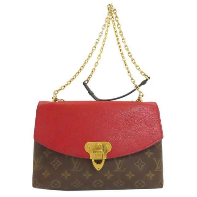 ルイヴィトン LOUIS VUITTON M43713 サンプラシード ショルダーバッグ モノグラムキャンバス 中古_1