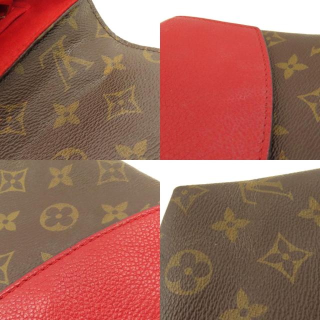 ルイヴィトン LOUIS VUITTON M43713 サンプラシード ショルダーバッグ モノグラムキャンバス 中古_5