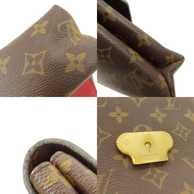 ルイヴィトン LOUIS VUITTON M43713 サンプラシード ショルダーバッグ モノグラムキャンバス 中古_6