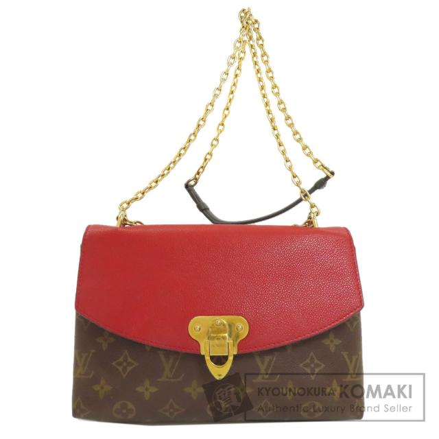 ルイヴィトン LOUIS VUITTON M43713  サンプラシード  ショルダーバッグ モノグラムキャンバス 中古