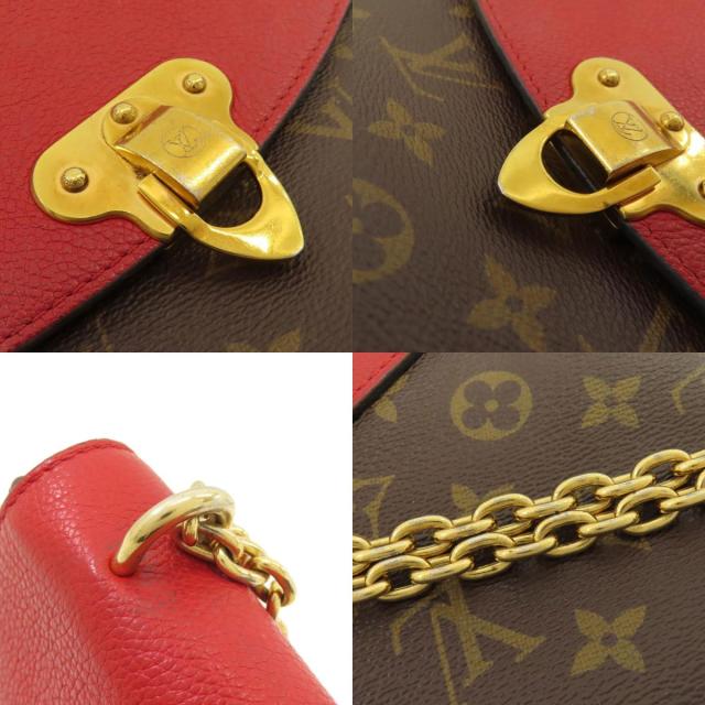 ルイヴィトン LOUIS VUITTON M43713 サンプラシード ショルダーバッグ モノグラムキャンバス 中古_7