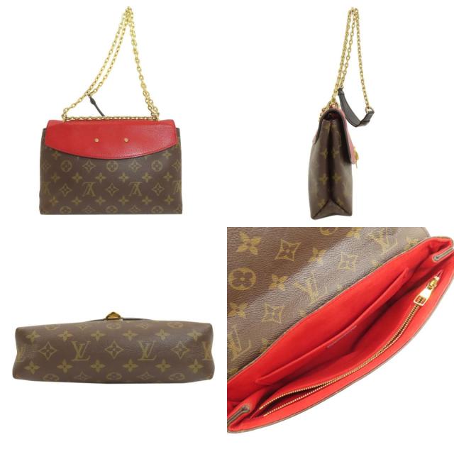 ルイヴィトン LOUIS VUITTON M43713 サンプラシード ショルダーバッグ モノグラムキャンバス 中古_2