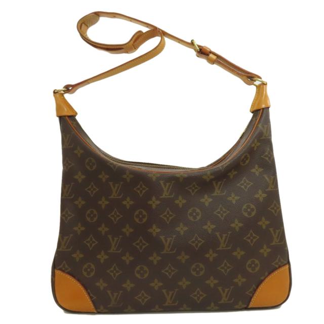 ルイヴィトン LOUIS VUITTON M51260  ブローニュ  ショルダーバッグ モノグラムキャンバス 中古 ルイヴィトン LOUIS VUITTON M51260 ブローニュ ショルダーバッグ