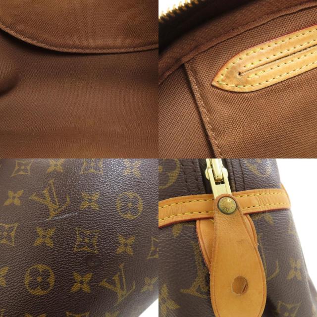ルイヴィトン LOUIS VUITTON M95566 モントルグイユGM トートバッグ モノグラムキャンバス 中古_6