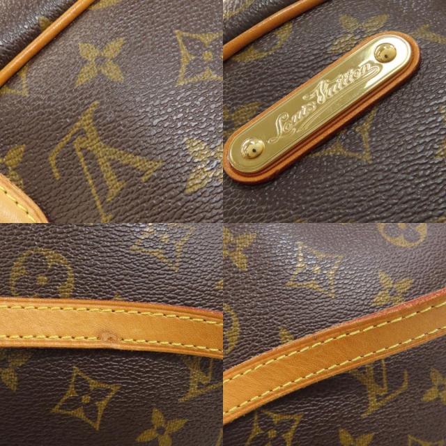 ルイヴィトン LOUIS VUITTON M95566 モントルグイユGM トートバッグ モノグラムキャンバス 中古_7