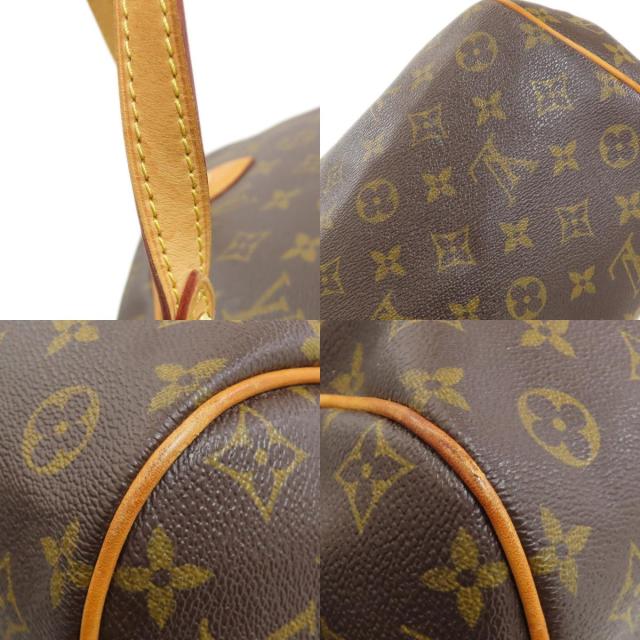 ルイヴィトン LOUIS VUITTON M95566 モントルグイユGM トートバッグ モノグラムキャンバス 中古_8