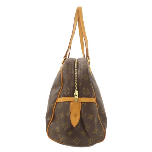 ルイヴィトン LOUIS VUITTON M95566 モントルグイユGM トートバッグ モノグラムキャンバス 中古_3