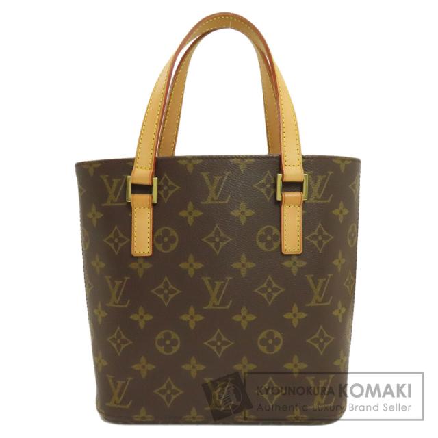 ルイヴィトン LOUIS VUITTON  ヴァヴァンPM  ハンドバッグ モノグラムキャンバス レディース  中古