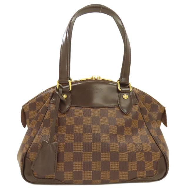ルイヴィトン LOUIS VUITTON N41117 ヴェローナPM ハンドバッグ ダミエキャンバス レディース 中古_1