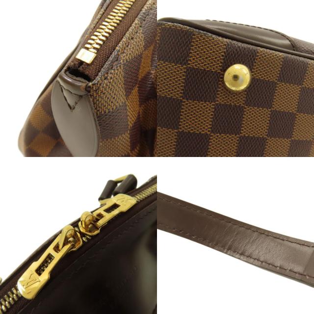 ルイヴィトン LOUIS VUITTON N41117 ヴェローナPM ハンドバッグ ダミエキャンバス レディース 中古_8