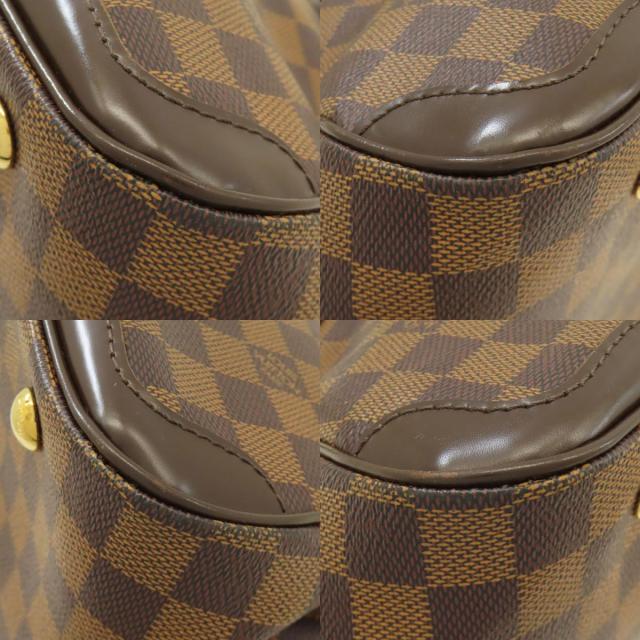 ルイヴィトン LOUIS VUITTON N41117 ヴェローナPM ハンドバッグ ダミエキャンバス レディース 中古_9