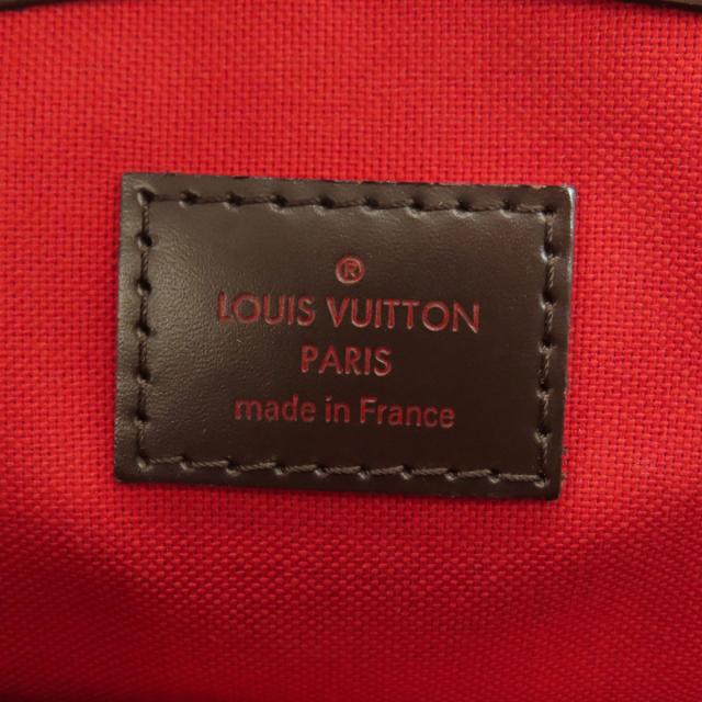 ルイヴィトン LOUIS VUITTON N41117 ヴェローナPM ハンドバッグ ダミエキャンバス レディース 中古_6