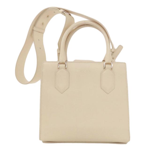 ブルガリ BVLGARI ブルガリ ロゴ 2WAY ハンドバッグ カーフ レディース 中古_2