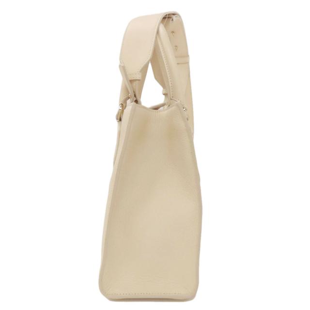 ブルガリ BVLGARI ブルガリ ロゴ 2WAY ハンドバッグ カーフ レディース 中古_3
