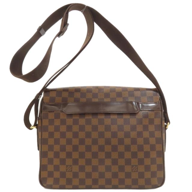 ルイヴィトン LOUIS VUITTON N41148  シェルトンGM  ショルダーバッグ ダミエキャンバス 中古 ルイヴィトン LOUIS VUITTON N41148 シェルトンGM ショルダーバッグ