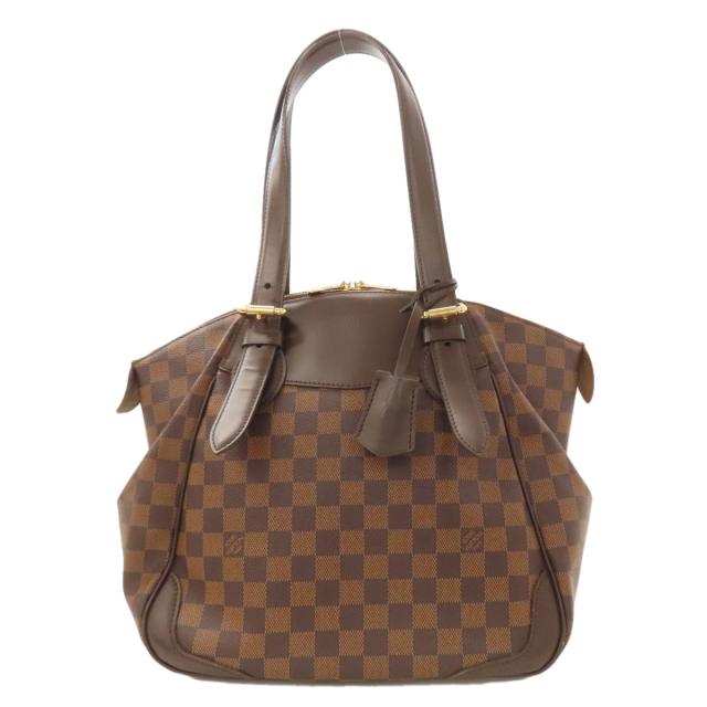 ルイヴィトン LOUIS VUITTON N41118 ヴェローナMM トートバッグ ダミエキャンバス レディース 中古_1