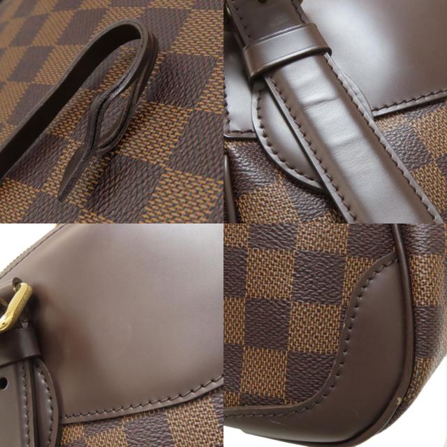 ルイヴィトン LOUIS VUITTON N41118 ヴェローナMM トートバッグ ダミエキャンバス レディース 中古_7