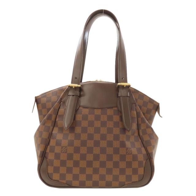 ルイヴィトン LOUIS VUITTON N41118 ヴェローナMM トートバッグ ダミエキャンバス レディース 中古_2