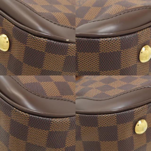 ルイヴィトン LOUIS VUITTON N41118 ヴェローナMM トートバッグ ダミエキャンバス レディース 中古_9