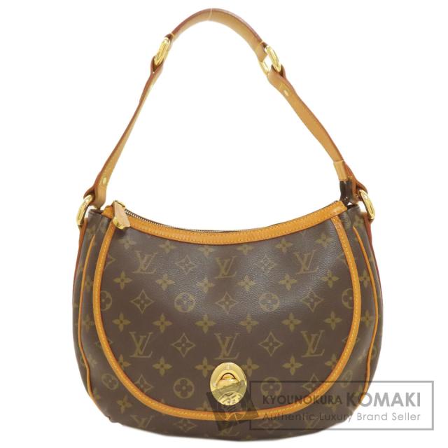 ルイヴィトン LOUIS VUITTON M40076  トゥラムPM  ショルダーバッグ モノグラムキャンバス 中古