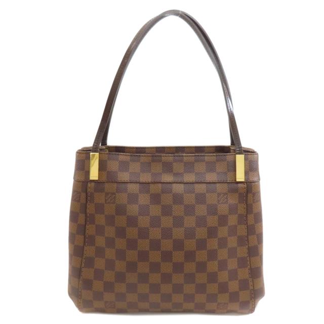 ルイヴィトン LOUIS VUITTON N41215 マーリボーンPM トートバッグ ダミエキャンバス 中古_1