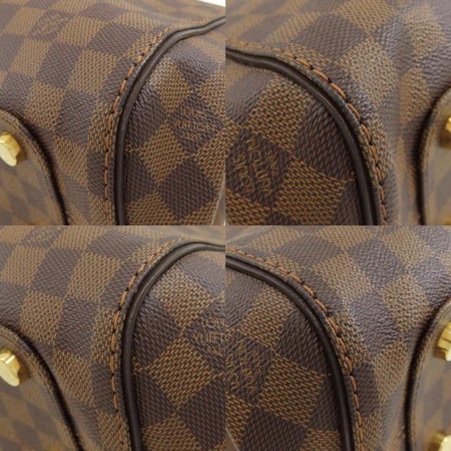 ルイヴィトン LOUIS VUITTON N41215 マーリボーンPM トートバッグ ダミエキャンバス 中古_9