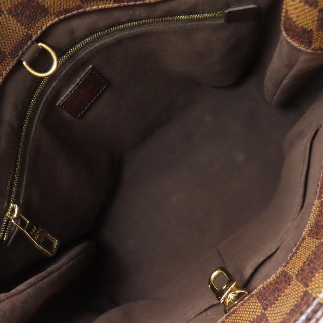 ルイヴィトン LOUIS VUITTON N41215 マーリボーンPM トートバッグ ダミエキャンバス 中古_5