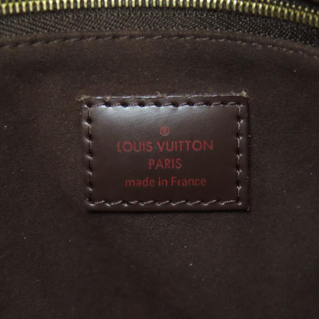 ルイヴィトン LOUIS VUITTON N41215 マーリボーンPM トートバッグ ダミエキャンバス 中古_6
