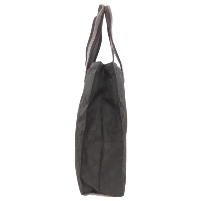 グッチ GUCCI 449178 アウトレット GG トートバッグ ナイロンキャンバス レディース 中古_3