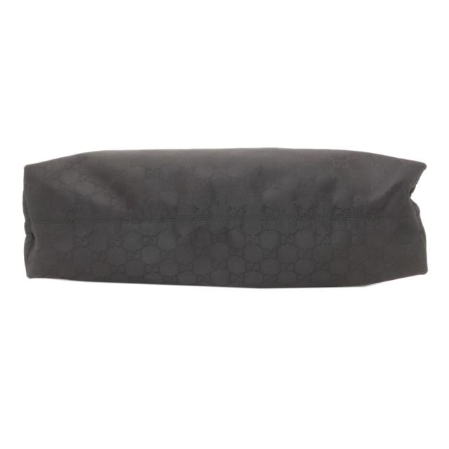 グッチ GUCCI 449178 アウトレット GG トートバッグ ナイロンキャンバス レディース 中古_4