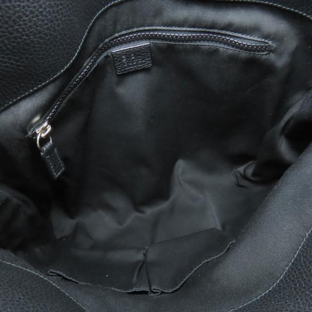 グッチ GUCCI 449178 アウトレット GG トートバッグ ナイロンキャンバス レディース 中古_5