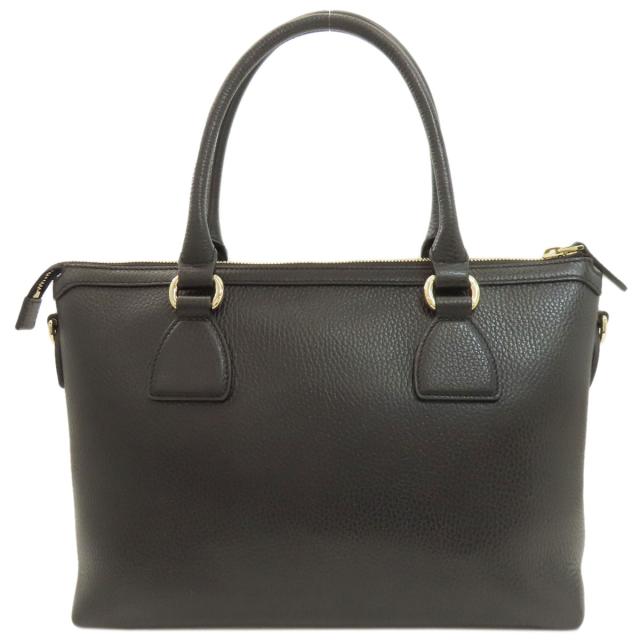 グッチ GUCCI 449659 アウトレット インターロッキングG 2WAY ハンドバッグ カーフ 中古_2