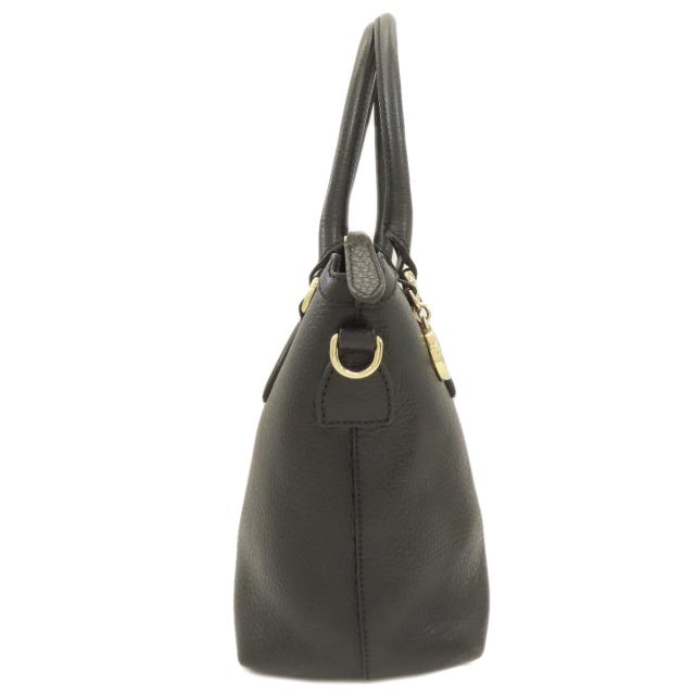 グッチ GUCCI 449659 アウトレット インターロッキングG 2WAY ハンドバッグ カーフ 中古_3