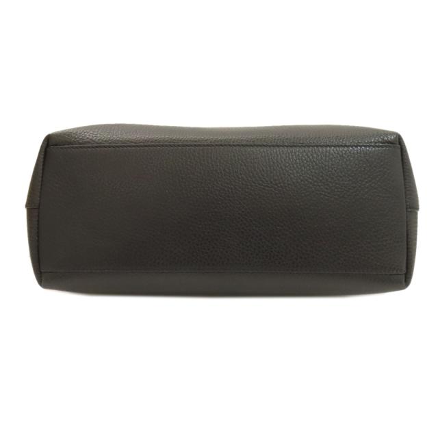 グッチ GUCCI 449659 アウトレット インターロッキングG 2WAY ハンドバッグ カーフ 中古_4