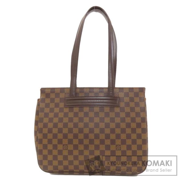ルイヴィトン LOUIS VUITTON N51123  パリオリ  トートバッグ ダミエキャンバス レディース  中古