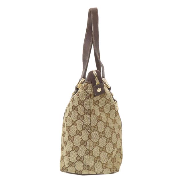 グッチ GUCCI 141470  アビー GG柄  トートバッグ キャンバス レディース  中古_3