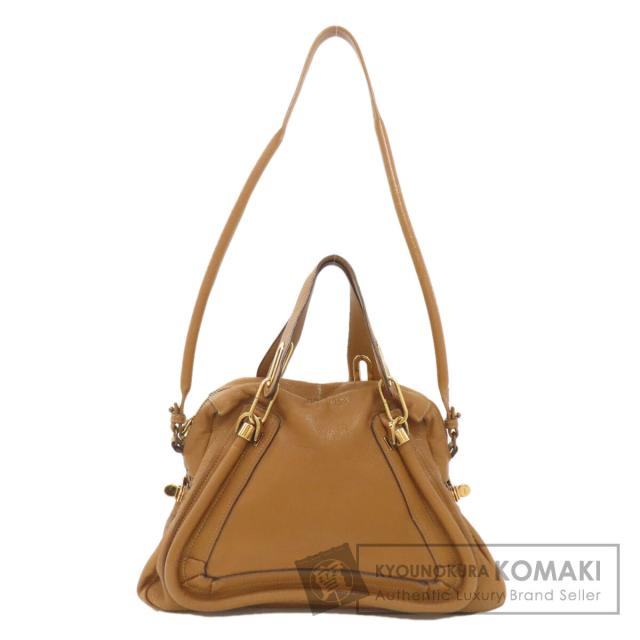クロエ CHLOE  パラティ 2WAY  ハンドバッグ レザー レディース  中古