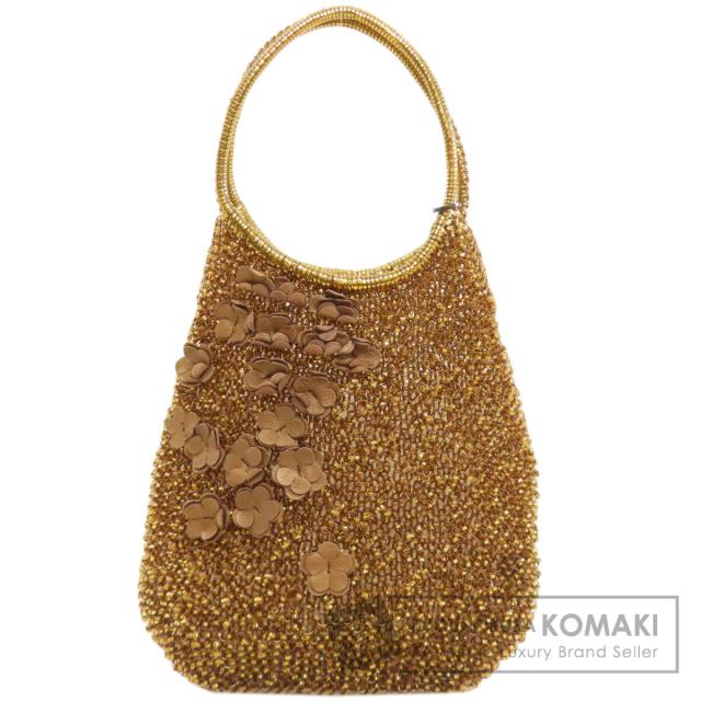 アンテプリマ ANTEPRIMA  ワイヤーバッグ フラワー  ハンドバッグ PVC レディース  中古