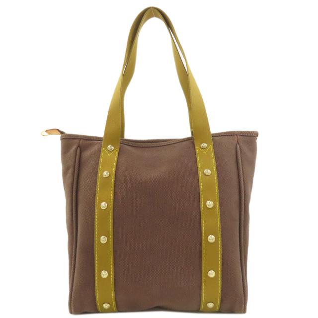 ルイヴィトン LOUIS VUITTON M40086 アンティグアライン カバMM トート 